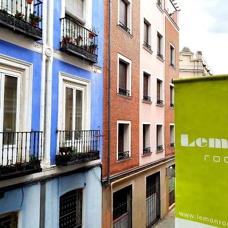CH Lemon Rooms - Madrid Exterior foto